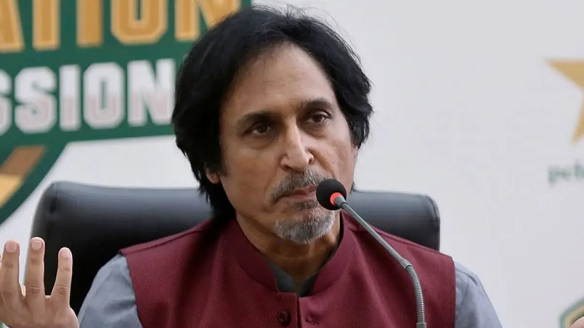 Ramiz Raja admitted that the pitch for PAK Vs AUS 1st Test in Rawalpindi could have been better.