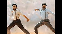 ‘RRR’s ‘Naatu Naatu’ Finally Makes The Fastidious West Dance To Indian Cinema Tunes A Still From 'RRR's 'Naatu Naatu' Song