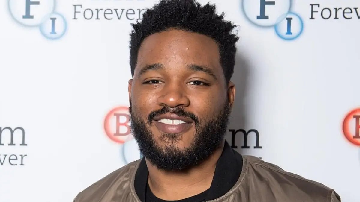 Filmmaker Ryan Coogler
