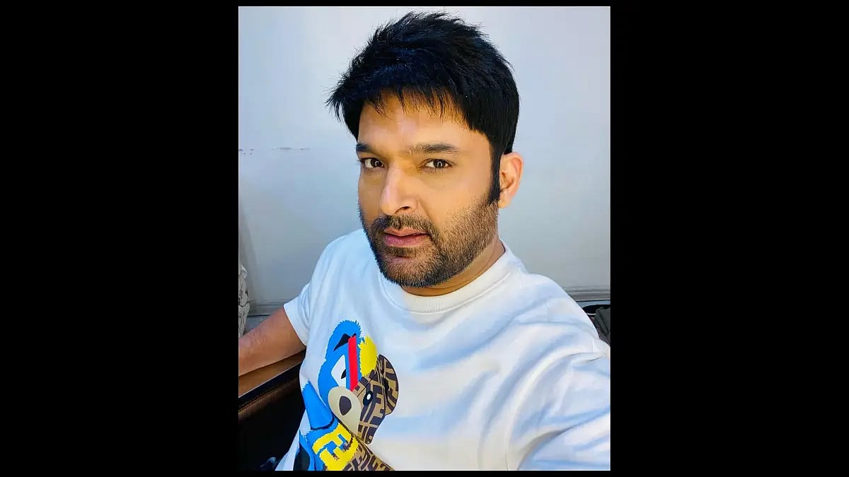 Comedian Kapil Sharma