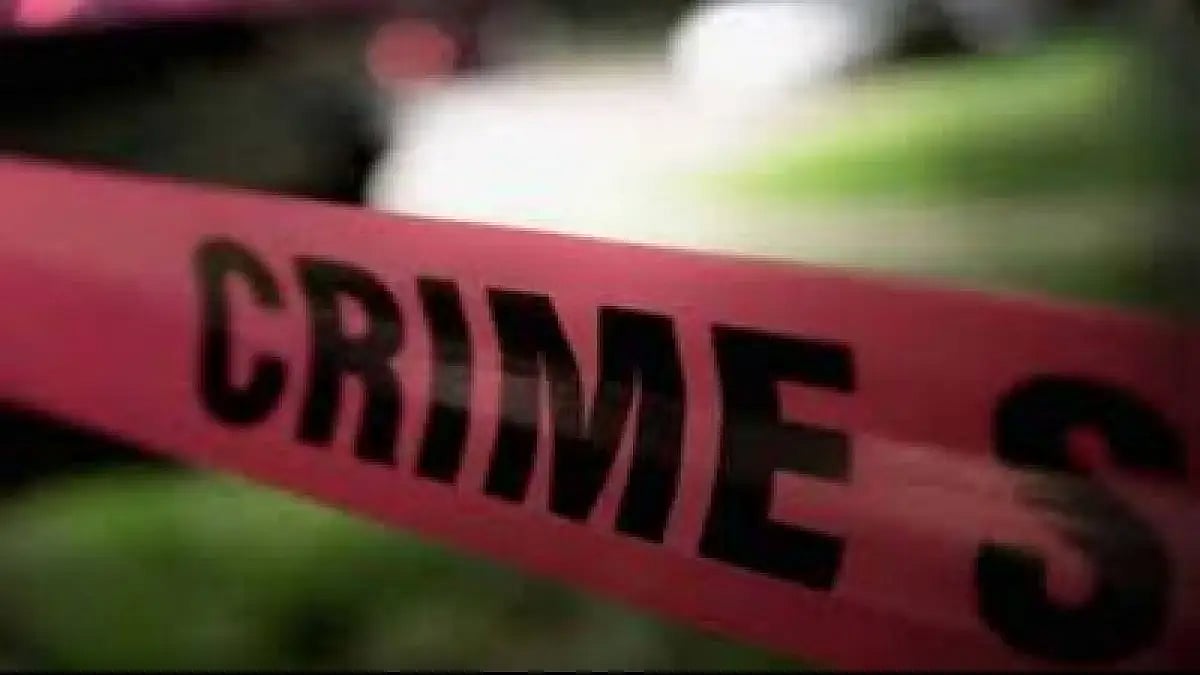 Family die after falling from train In Fatehpur, UP, on 10th March 2022.(Representational image)