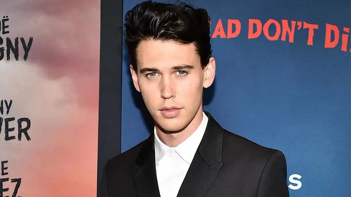 Actor Austin Butler