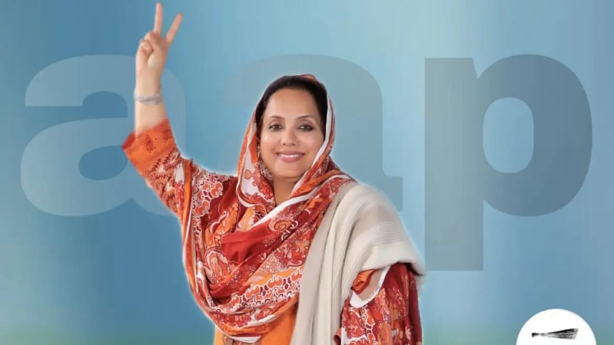 Jeevan Jyot Kaur. 