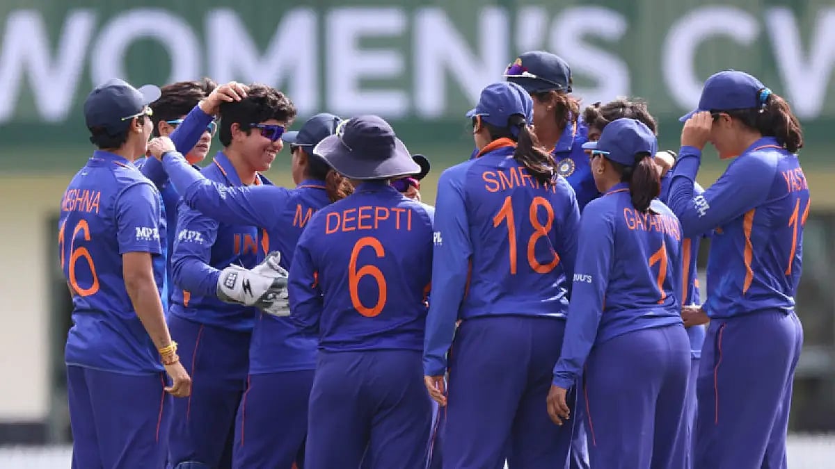 India have won one and lost one in two matches played so far. Watch IND-W vs WI-W live.