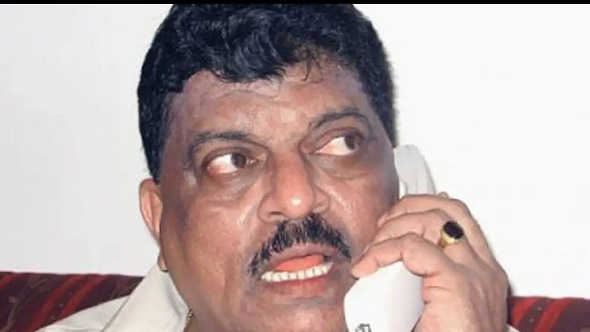 Former Goa CM Churchill Alemao.(File photo)