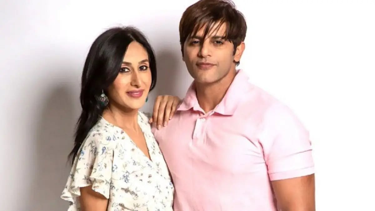 Kaaranvir Bohra And Teejay Sidhu