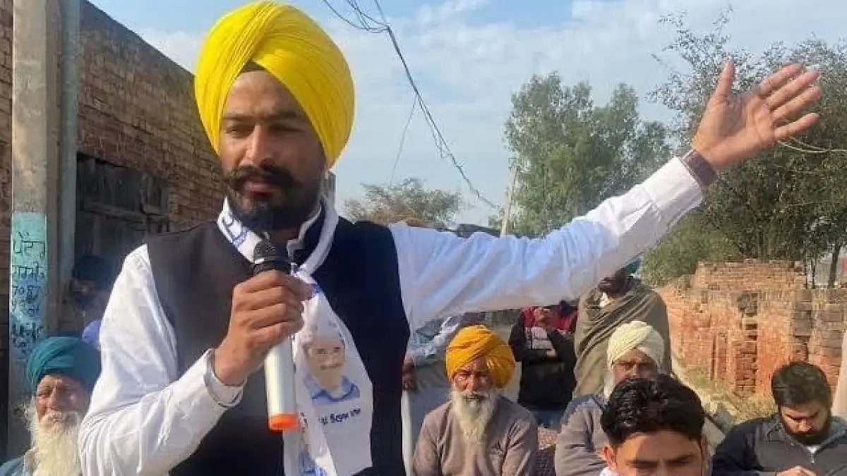 Labh Singh Ugoke