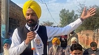 Meet Labh Singh Ugoke, The 'Aam Aadmi' Who Defeated Punjab CM Charanjit Singh Channi Labh Singh Ugoke