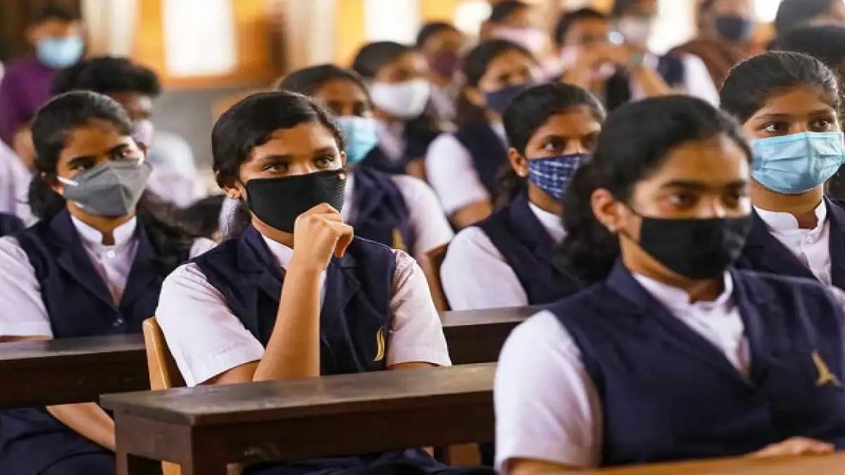Around 7.5 Lakh Candidates Write Papers As Bengal Board Class 12 Exams Begin