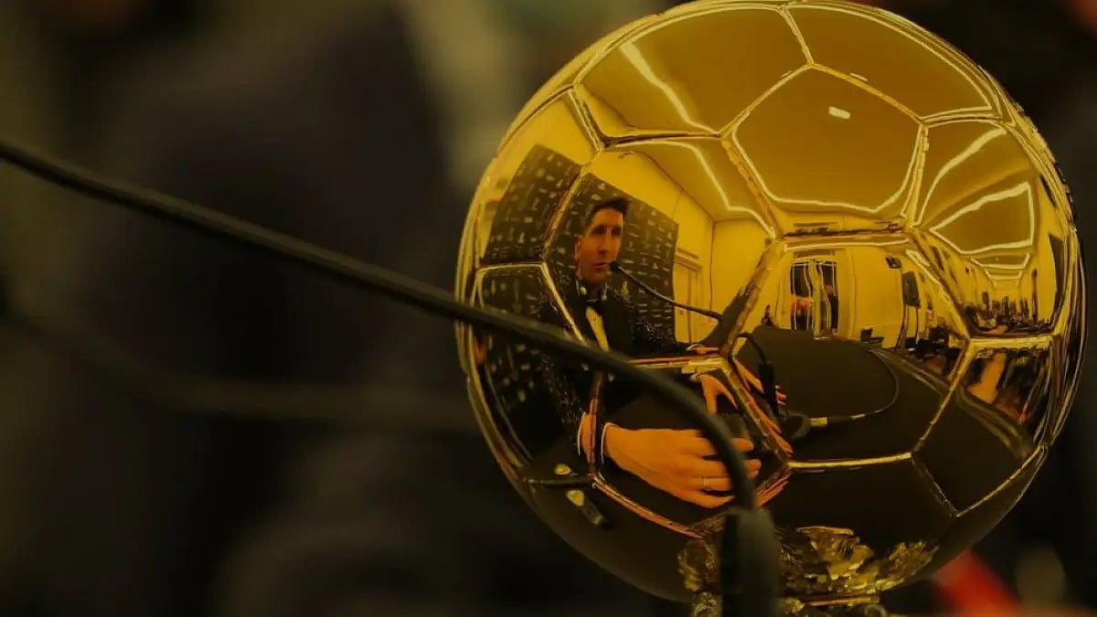 Voters will no longer consider a player's career accomplishments for Ballon d’Or award.
