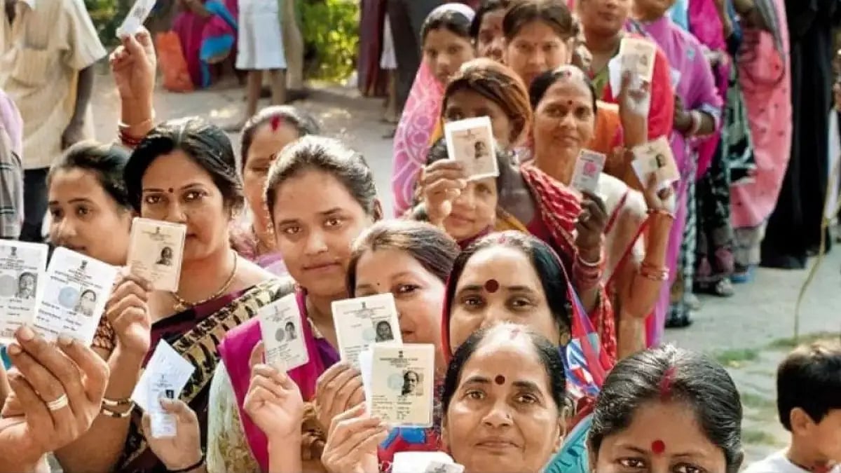 Punjab: Sangrur Lok Sabha Bypoll Sees 44.41 % Voter Turnout