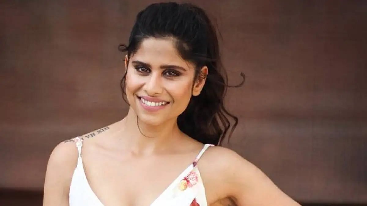 Twitter  : Sai Tamhankar