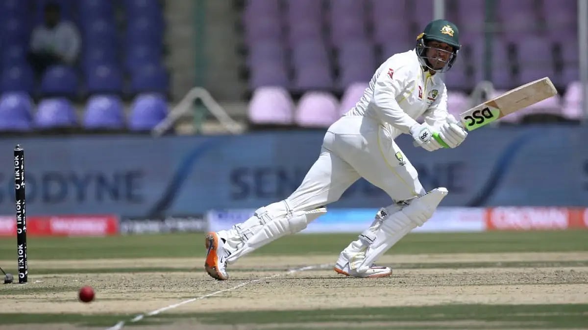 Usman Khawaja 