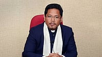 TMC Is A Fraction Of Larger Opposition, Won't Have Any Impact In Meghalaya Polls: CM Conrad Sangma Meghalaya CM Conrad Sangma