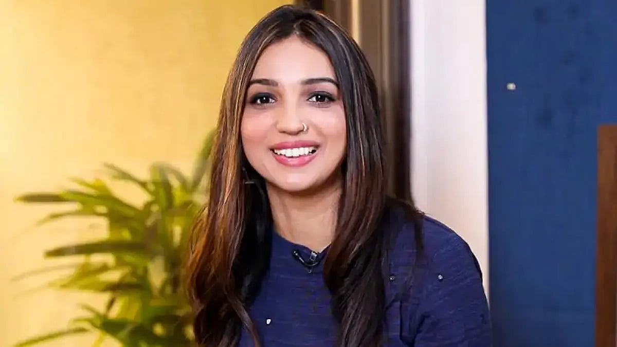 Writer Kanika Dhillon