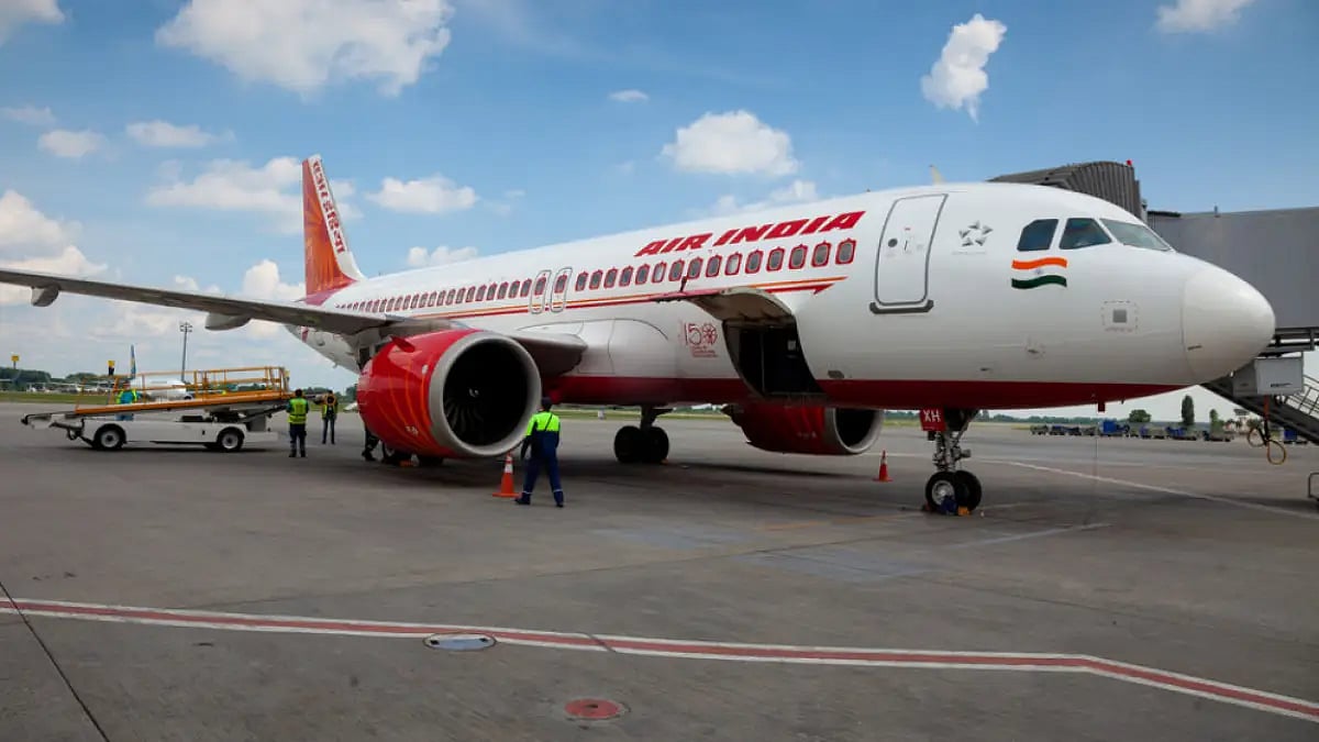 Alliance air flight disruption. (Representational image)