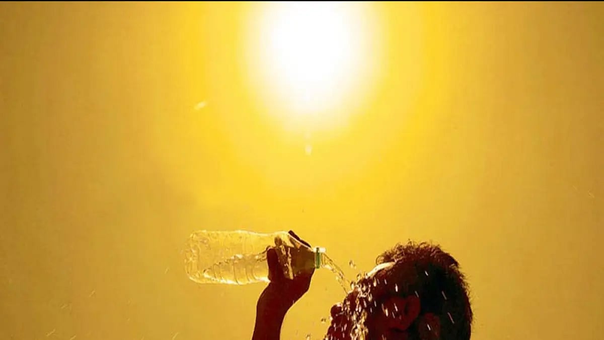 Heat wave 