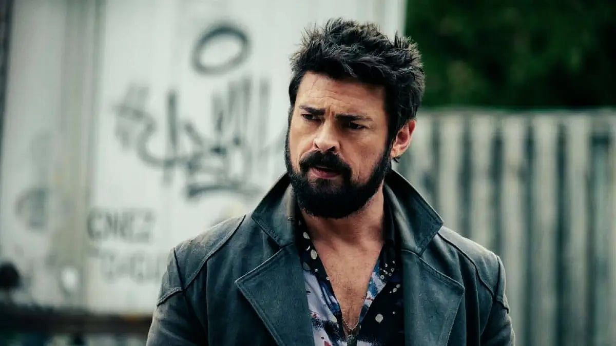 Actor Karl Urban