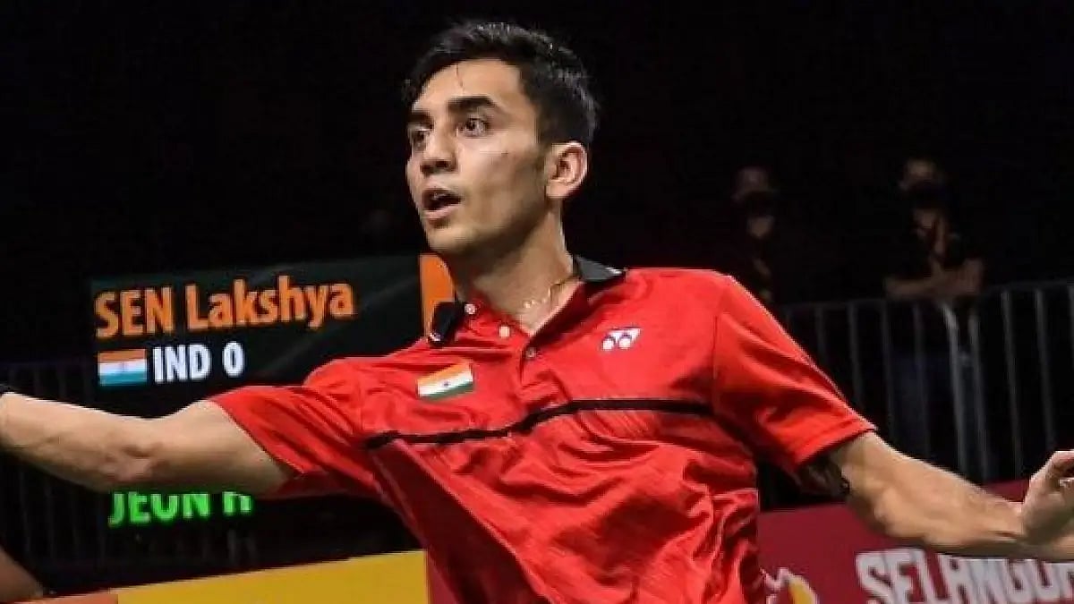 Lakshya Sen Vs Kunlavut Vitidsarn Live Score, Thailand Open Quarter-Final Updates