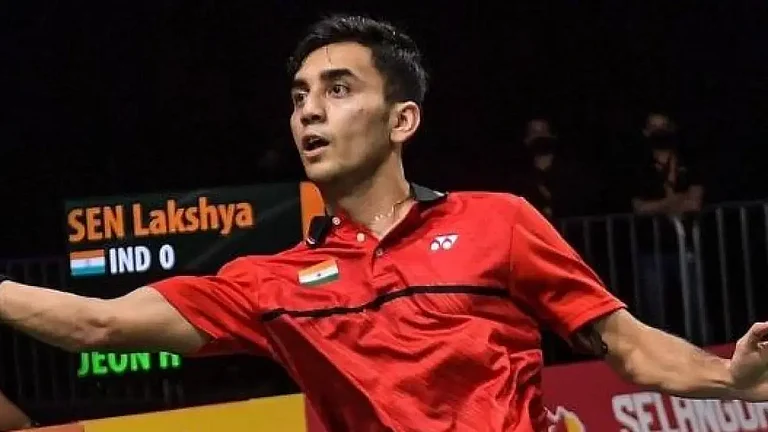 Lakshya Sen Vs Kunlavut Vitidsarn Live Score, Thailand Open 2026 Quarter-Final: Indian Shuttler Faces Second Seed. - null