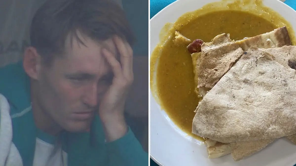 Two tweets, same effect: Marnus Labuschagne using social media to good effect.