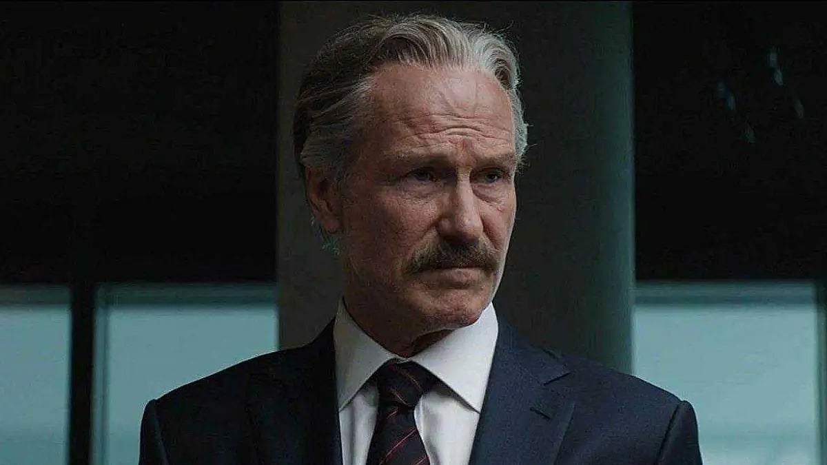 William Hurt As General Thunderbolt Ross In Marvel Cinematic Universe