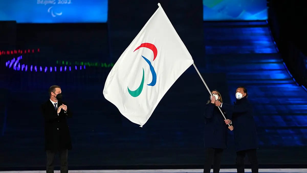 AP : Paris Paralympics are scheduled from 28 Aug to 8 Sept in 2024