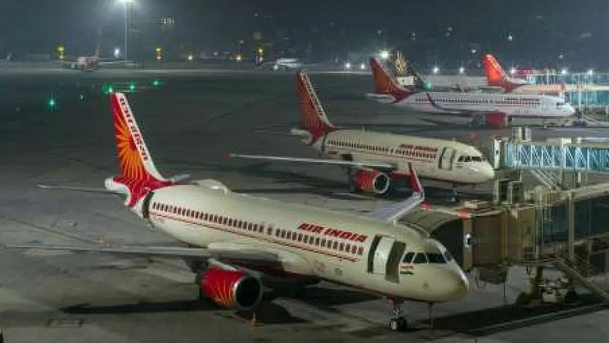 International flights will resume on March 27. 