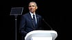 File Photo : Former US President Barack Obama