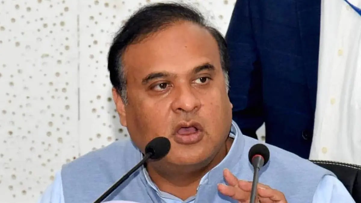 Expert Consultation Needed To Resolve Flood, Erosion From Bhutan Waters: Himanta Biswa Sarma