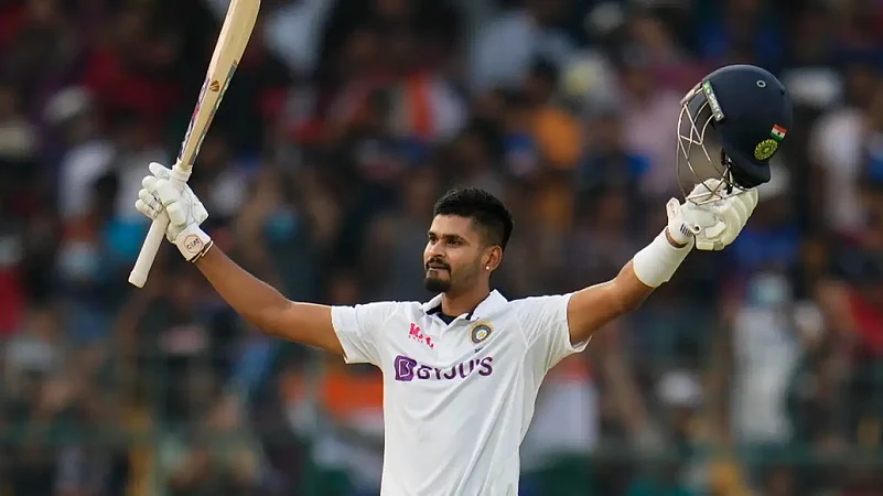 West Zone vs North Zone Duleep Trophy 2025 Shreyas Iyer