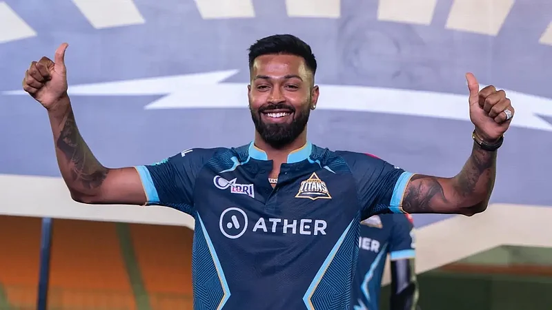 Hardik Pandya Reports To National Cricket Academy For Fitness Tests Ahead Of IPL 2022