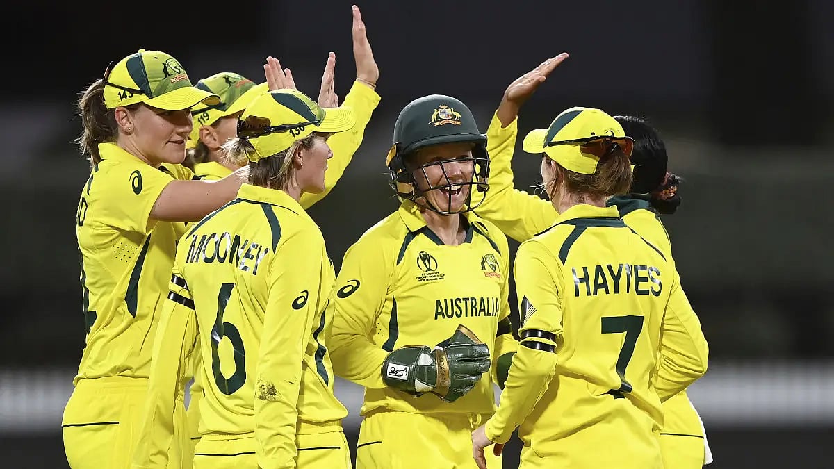 Check out match and live streaming details of Australia women Vs West Indies women.
