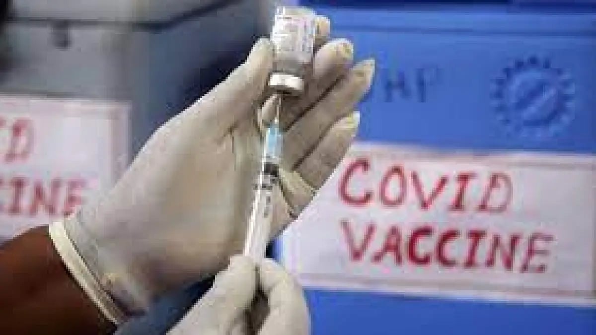 Covid-19 jabs for children in the age group of 12-14 years from Wednesday.(File photo-Representation