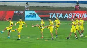 Kerala Blasters will look to break the duck against the Mariners.