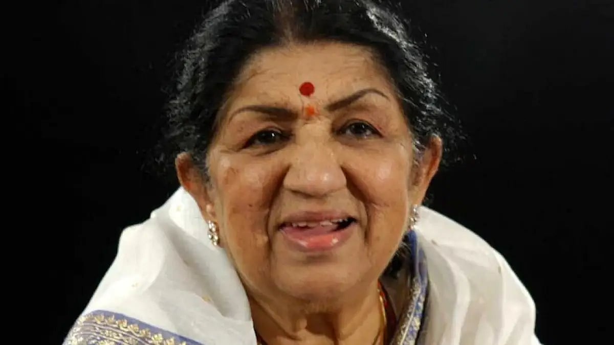 BAFTA pays tribute to legendary singer Lata Mangeshkar