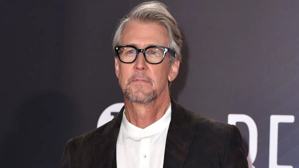 Actor Alan Ruck