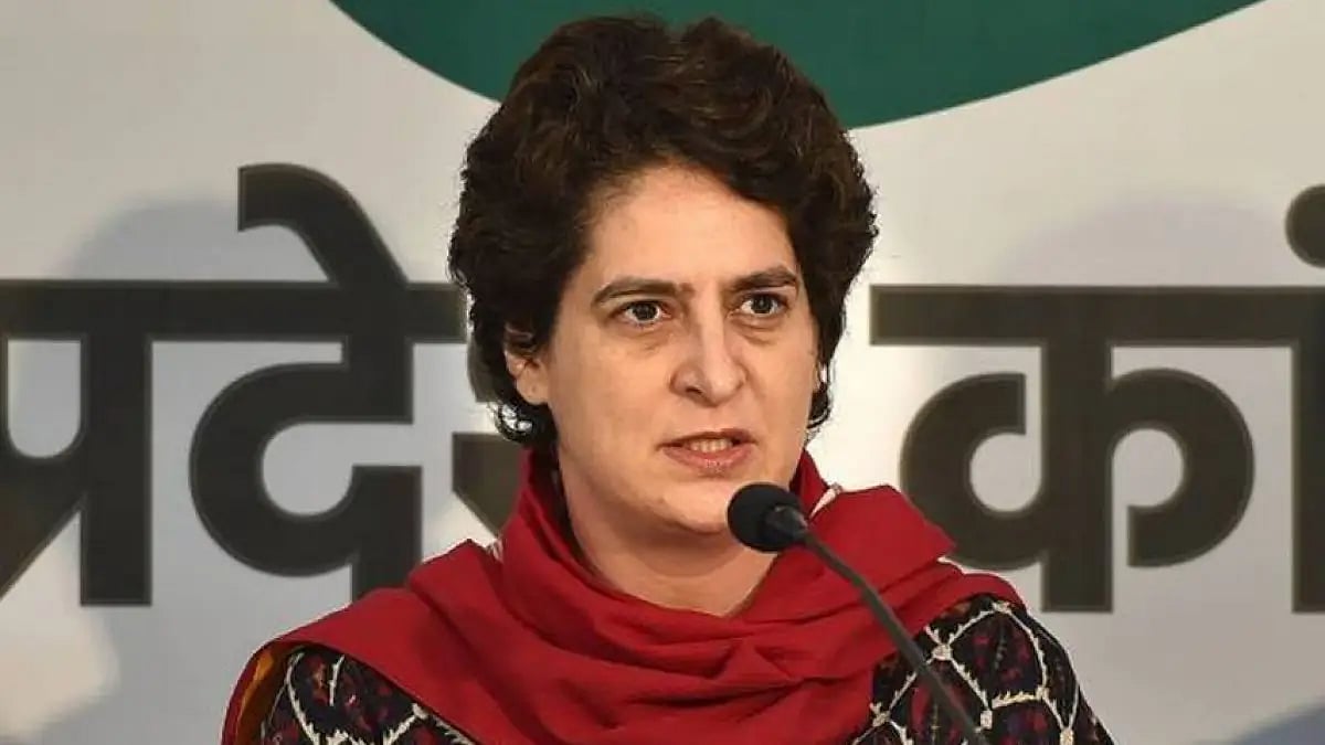 Priyanka Gandhi