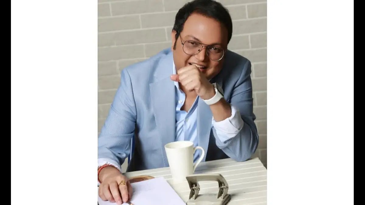 Vibhu Agarwal, CEO, Ullu Digital Pvt. Ltd. 