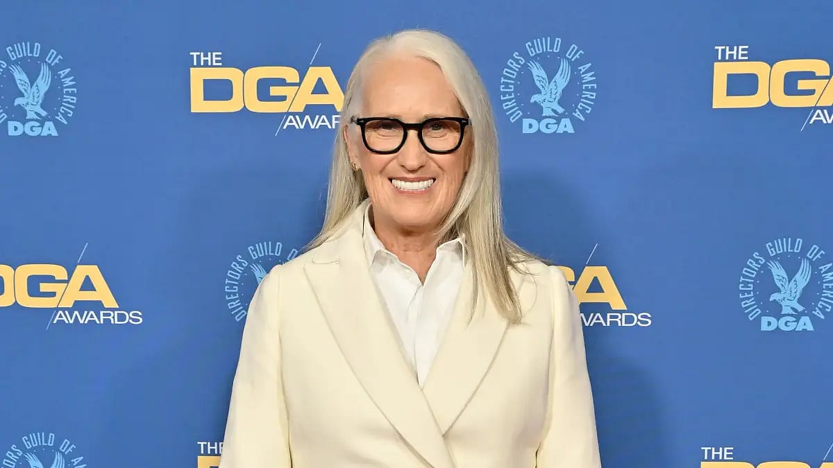 Director Jane Campion