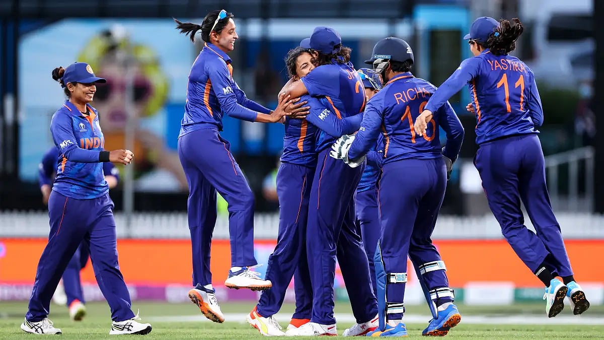 India will start favourites against England in the ICC Women's World Cup 2022.