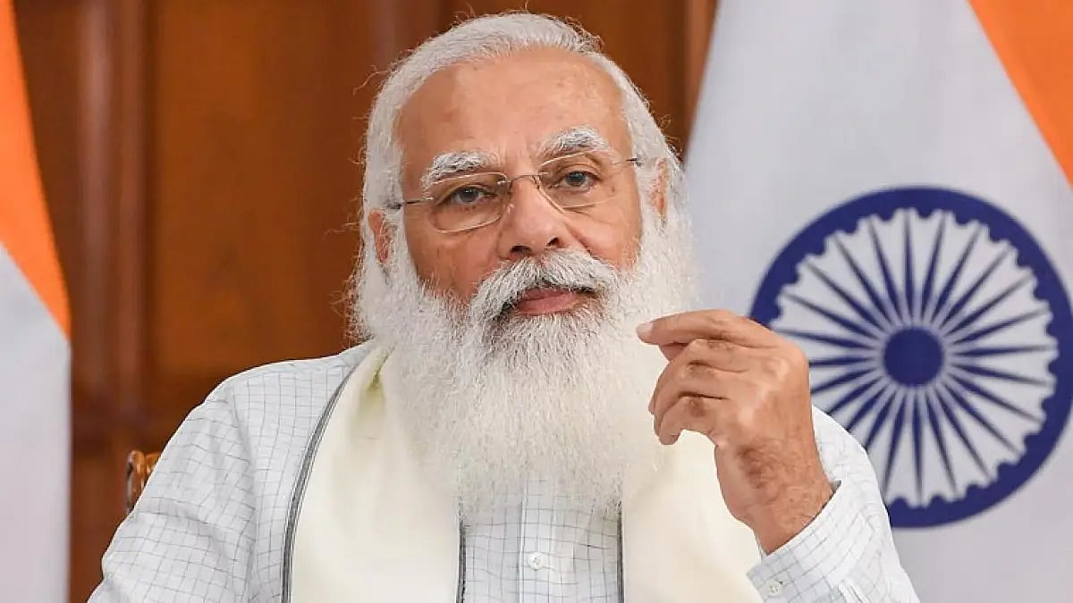 PM Modi 