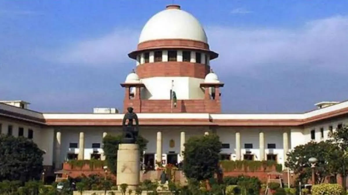 Place On Record That No Untoward Statement Will Be Made: SC To Uttarakhand Chief Secretary On Dharam Sansad