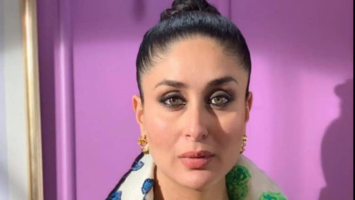 Kareena Kapoor Khan To Make Her OTT Debut With Sujoy Ghosh