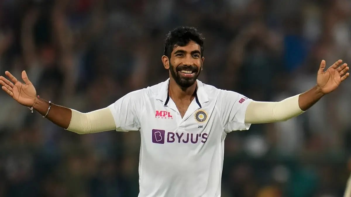 Jasprit Bumrah claimed his maiden five-wicket haul on home soil against Sri Lanka in the 2nd Test.