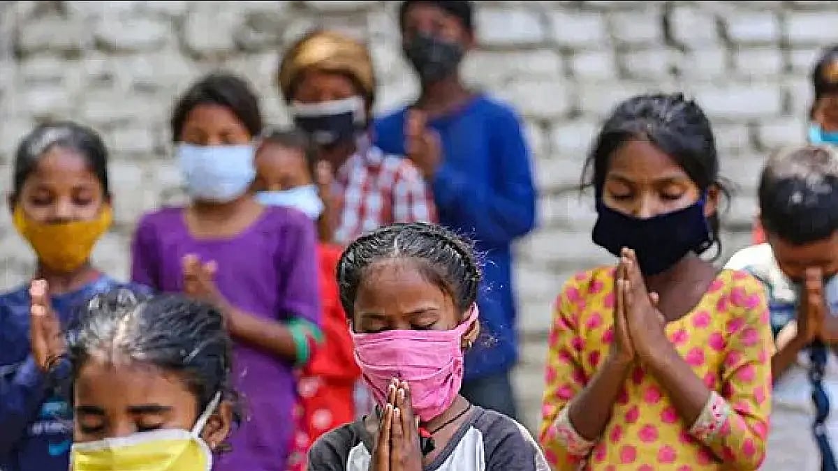Monthly allowance of Maharashtra orphans hiked.(Representational image)