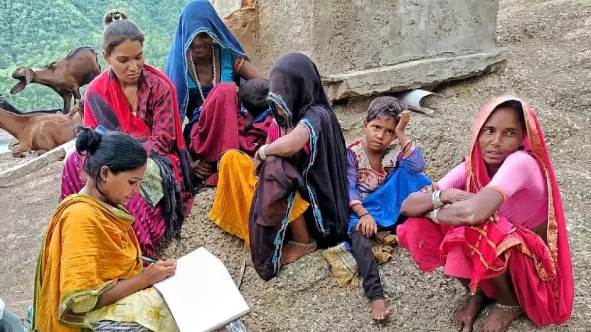 Women of Bhopal.(Representational image)