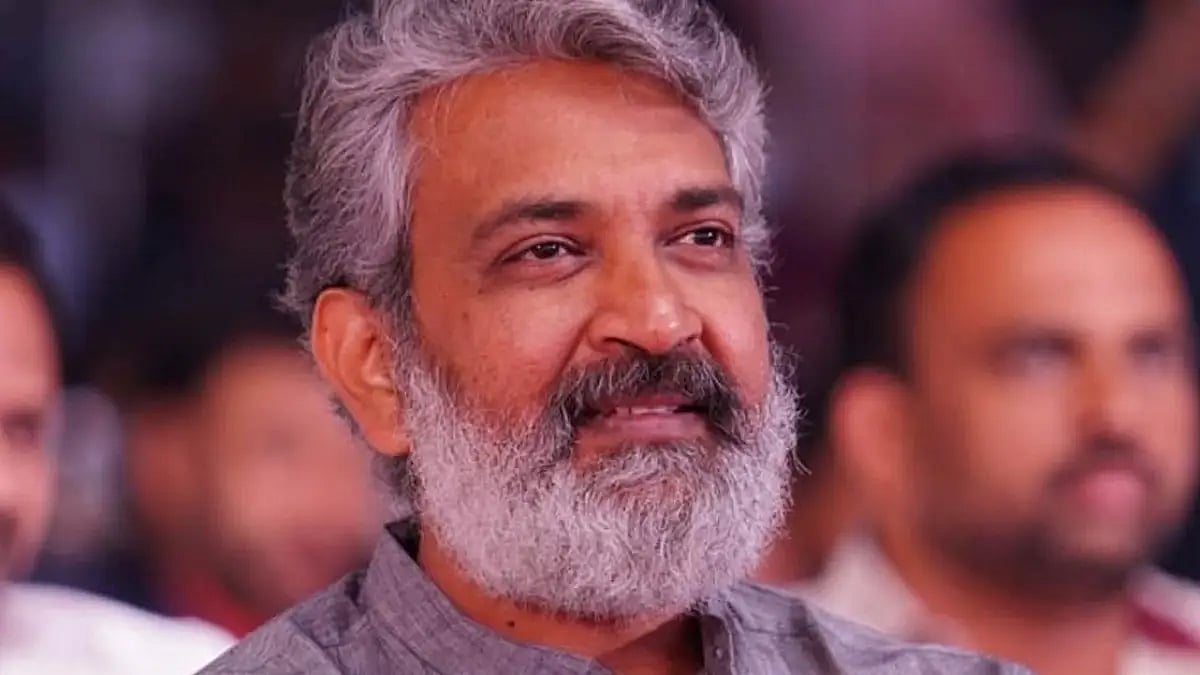 Filmmaker SS Rajamouli