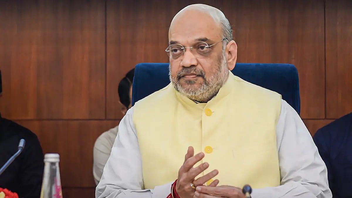 Amit Shah Inaugurates Several Projects In Chandigarh