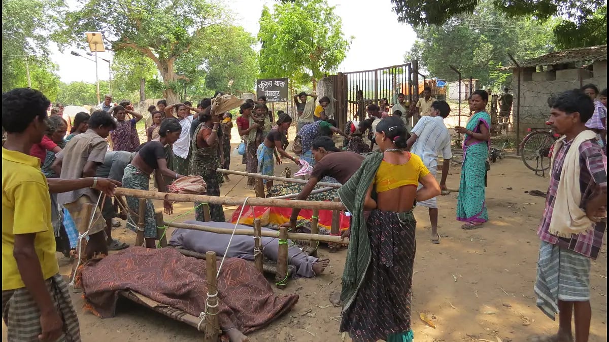 A forgotten 'encounter' in Naxal-hit Bastar